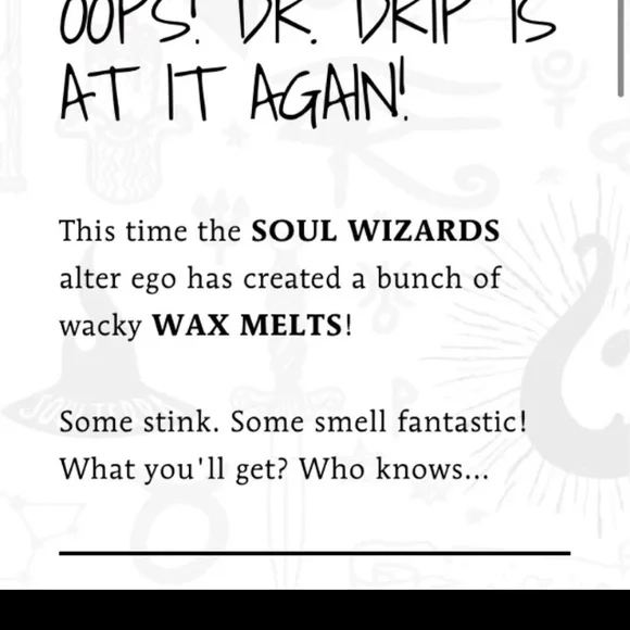 Soul Terra Pyramid Crystal Mystery Melts Candles (READ DESC) - Picture 7 of 7